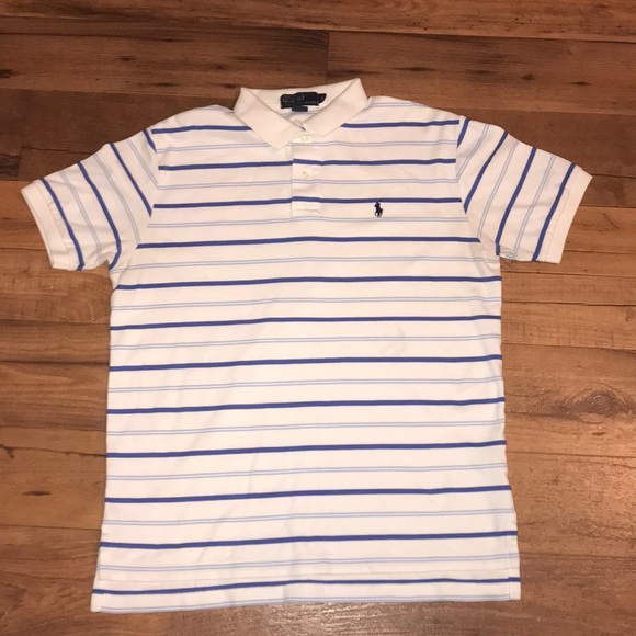 Polo Ralph Lauren Other - VINTAGE STRIPPED POLO BY RALPH LAUREN